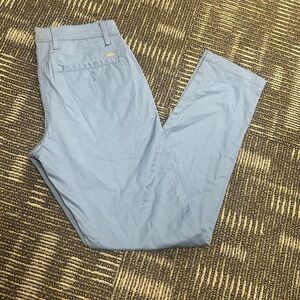 A/X Armani Exchange Men's Blue Chino Pants Size 29